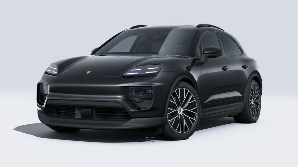 Porsche Macan 4 5d
