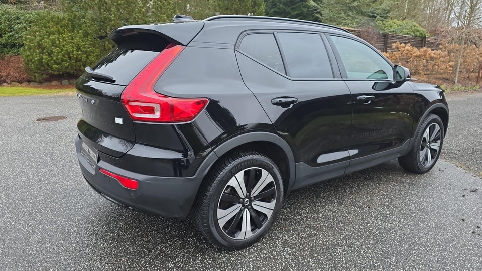 Volvo XC40 P6 ReCharge Plus 5d