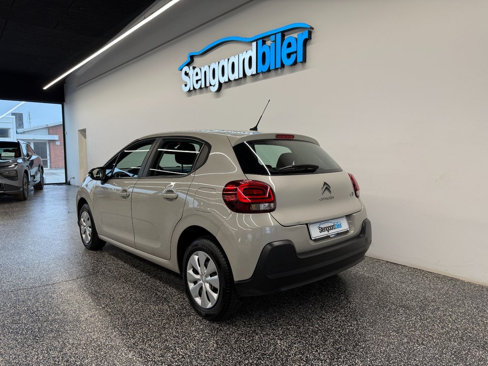Citroën C3 1,6 BlueHDi 75 Cool 5d