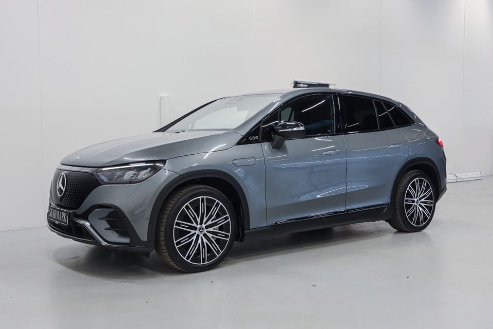 Mercedes EQE350 SUV AMG Advance Plus 4Matic 5d
