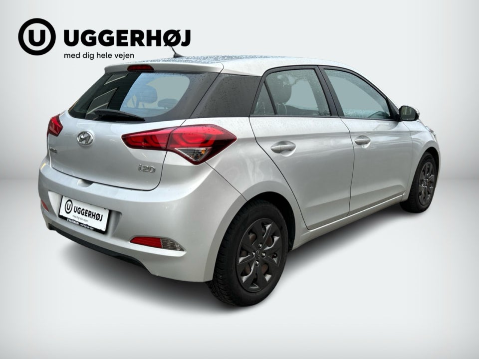 Hyundai i20 1,25 Trend 5d