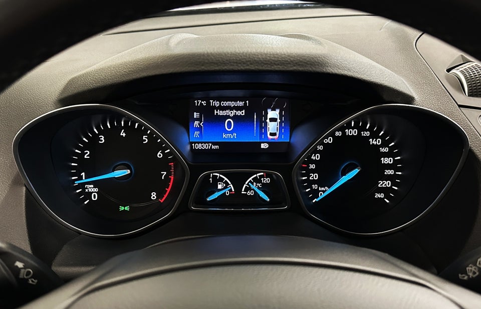 Ford Grand C-MAX 1,0 SCTi 125 Titanium 5d