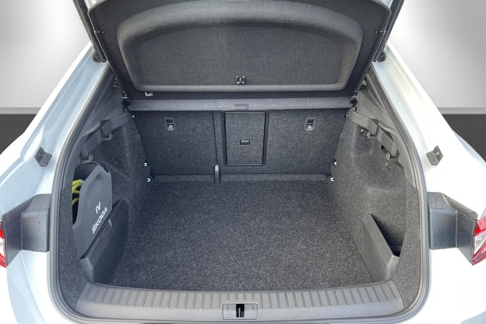 Skoda Enyaq 85 iV Sportline Coupé 5d