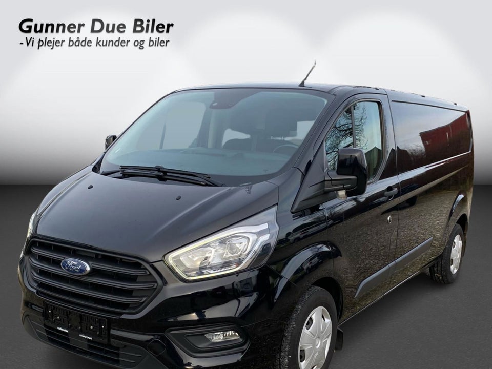 Ford Transit Custom 320L 2,0 TDCi 130 Trend aut.