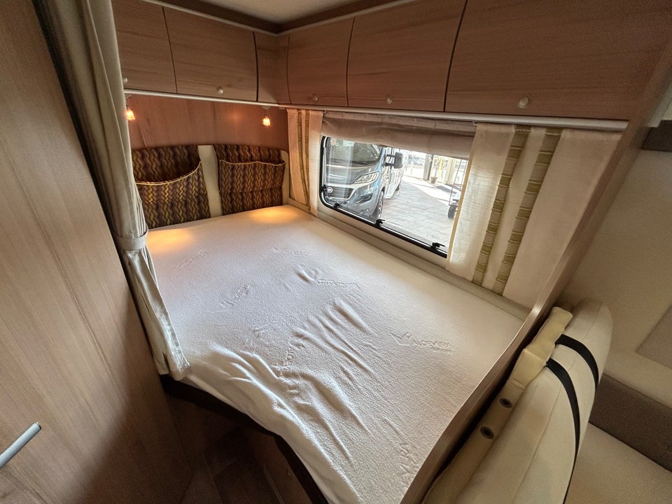 Fiat Bürstner 2,3 Ixeo Time IT 650 2d