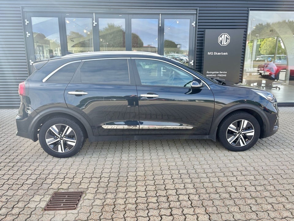 Kia Niro 1,6 PHEV Advance DCT 5d