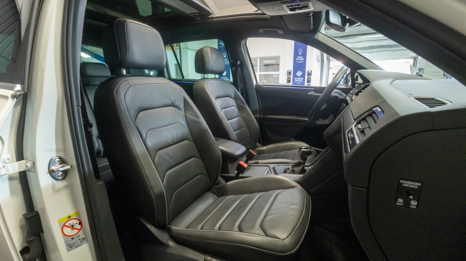 VW Tiguan 1,4 eHybrid R-line DSG 5d