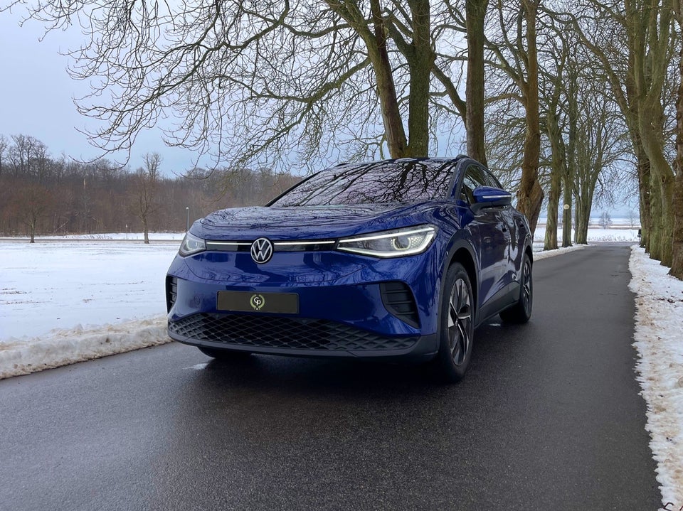 VW ID.4 77 Style 5d