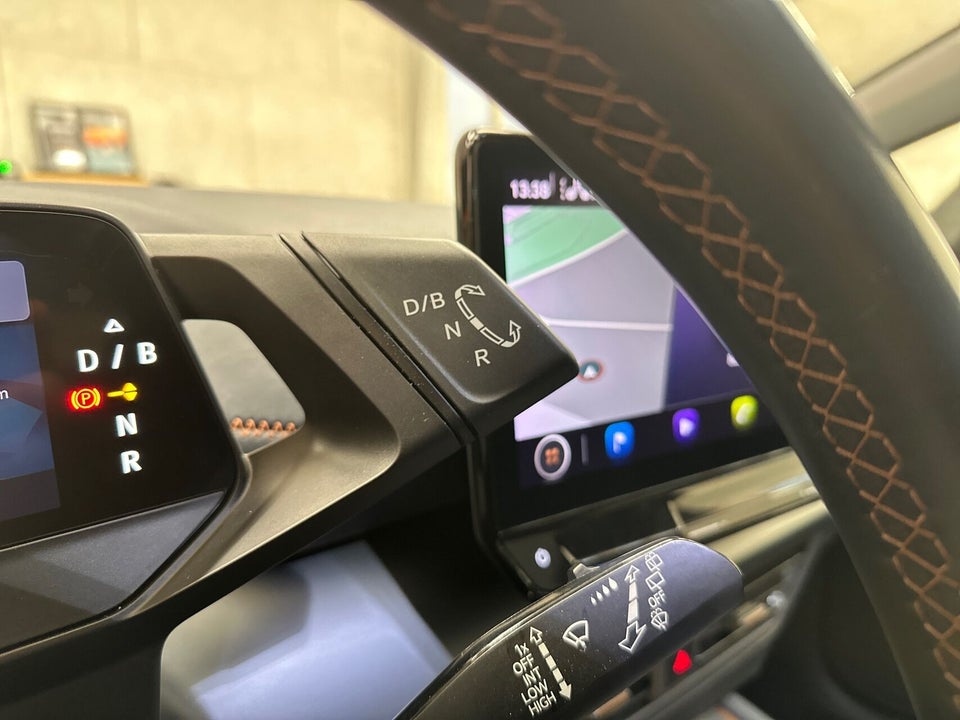 Cupra Born 58 e-Boost 5d