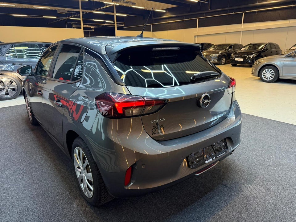 Opel Corsa 1,2 Edition 5d