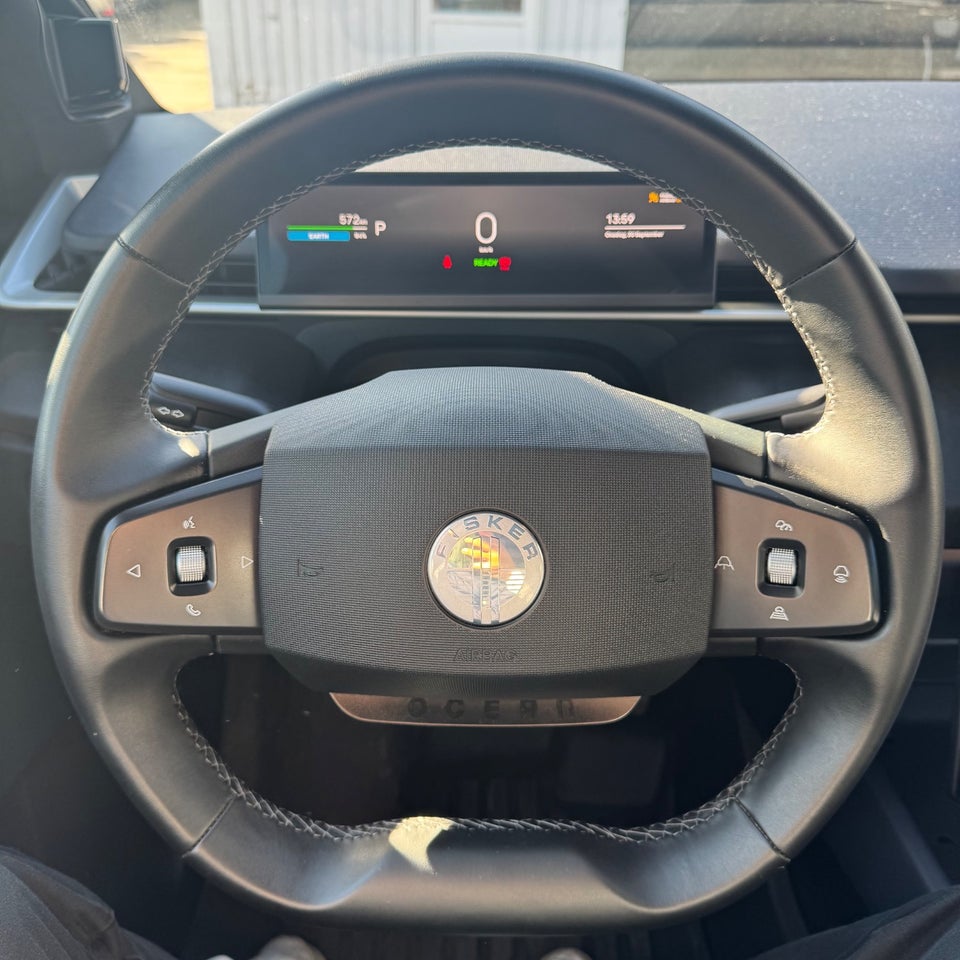 Fisker Ocean Extreme 5d