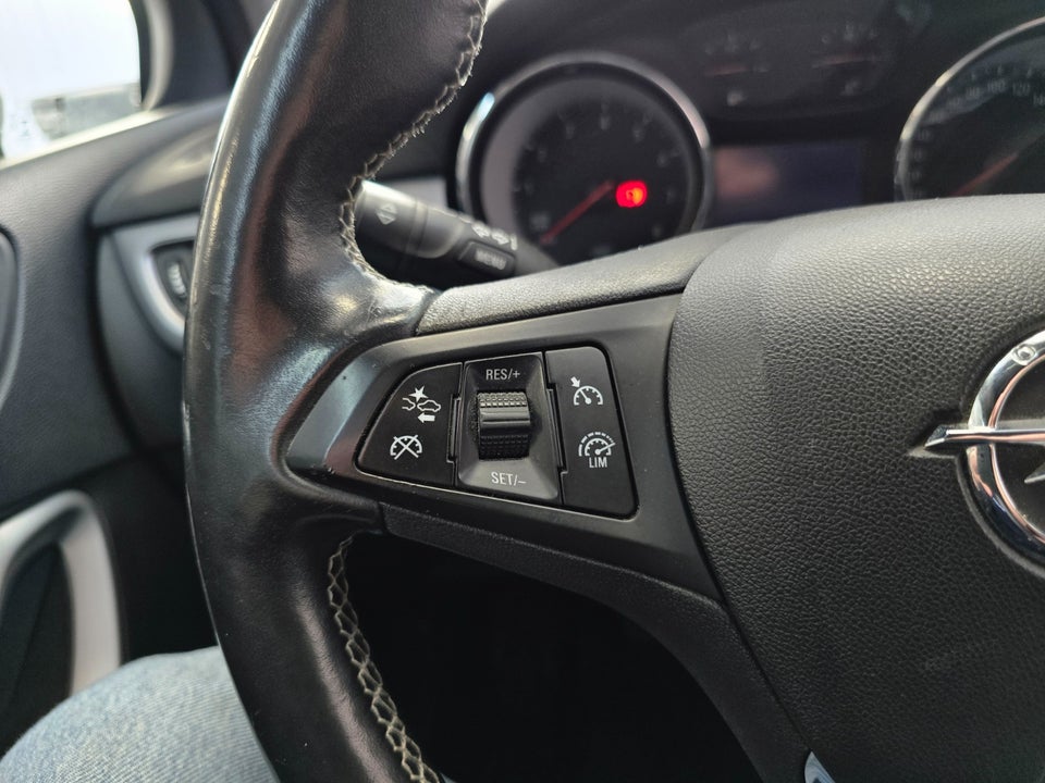 Opel Astra 1,0 T 105 Enjoy Sports Tourer 5d