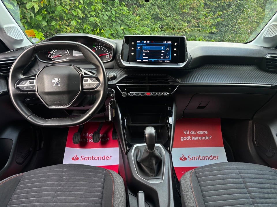 Peugeot 208 1,2 PureTech 75 Supreme 5d