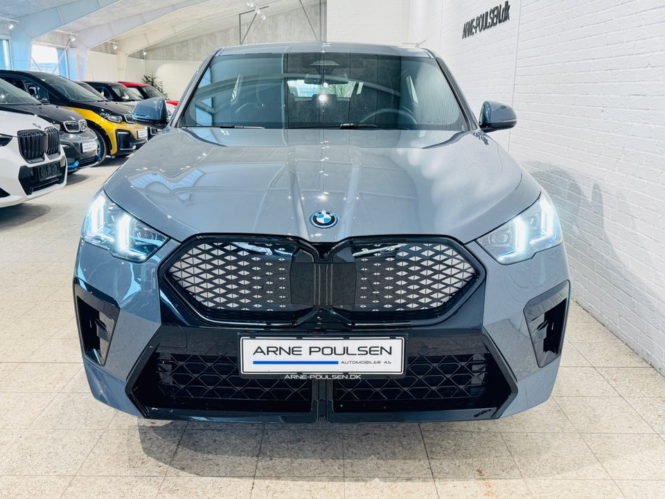 BMW iX2 eDrive20 M-Sport 5d