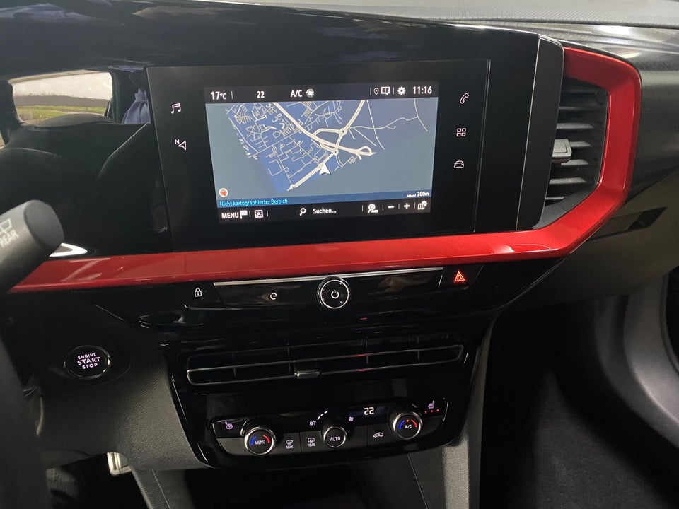 Opel Mokka-e 50 GS Line 5d