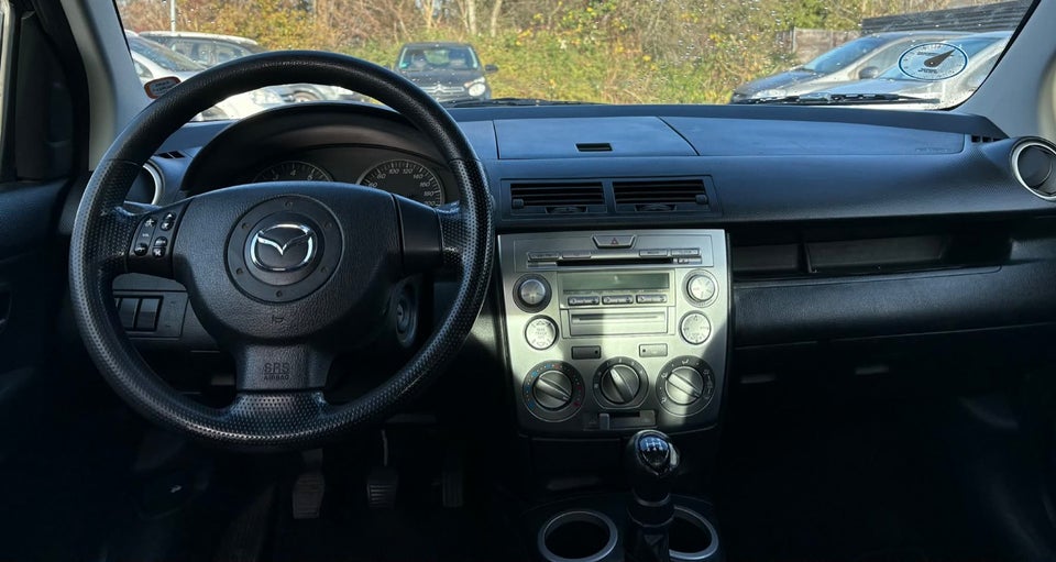 Mazda 2 1,4 Touring 5d