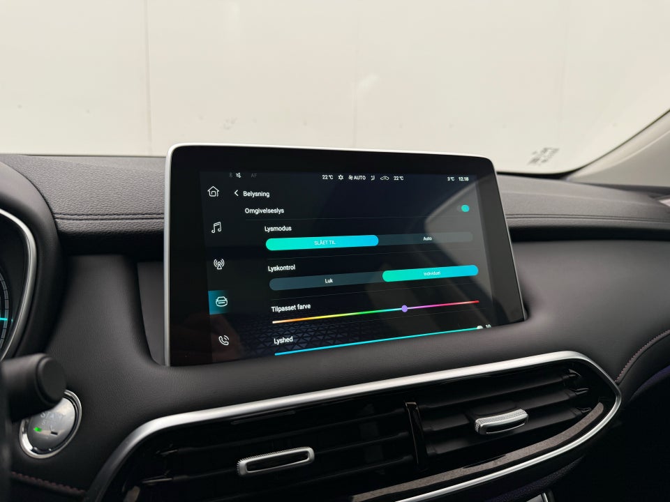 MG EHS 1,5 PHEV Luxury 5d