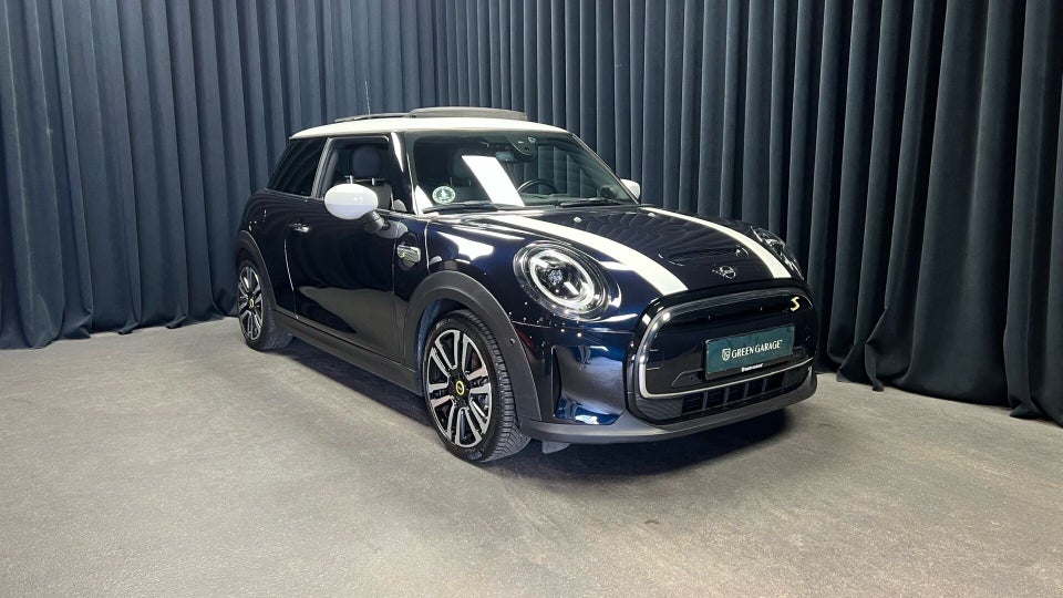 MINI Cooper SE Edition Premium Plus 3d