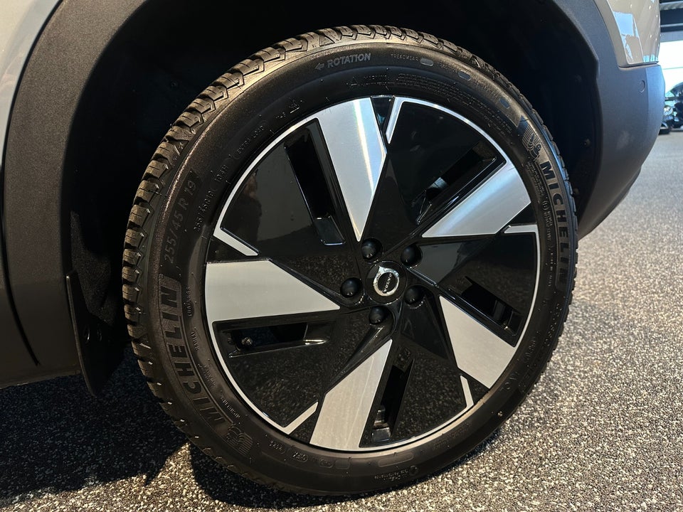 Volvo C40 ReCharge Extended Range Ultimate 5d