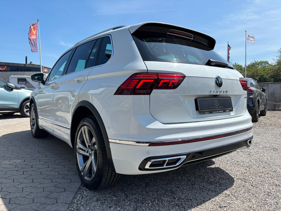 VW Tiguan 1,4 eHybrid R-line DSG 5d