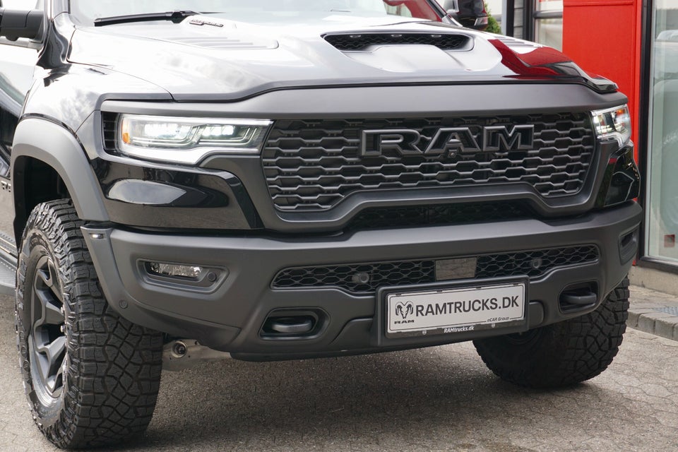 Dodge RAM 1500 3,0 RHO aut. 4d