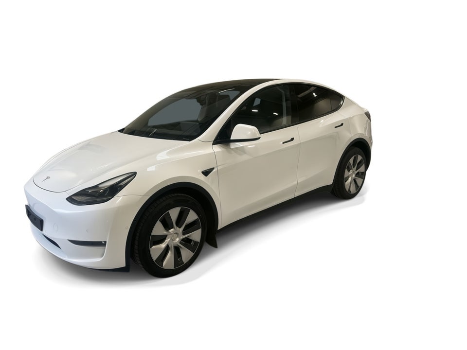 Tesla Model Y Long Range AWD 5d