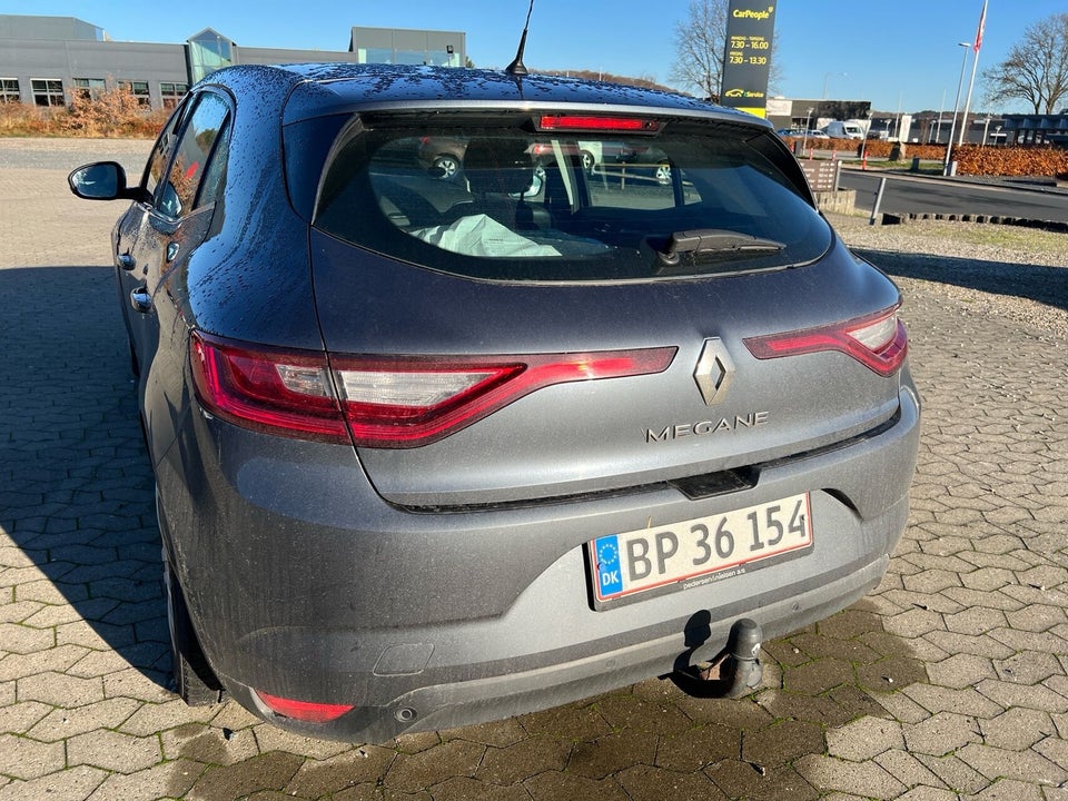 Renault Megane IV 1,2 TCe 100 Zen 5d