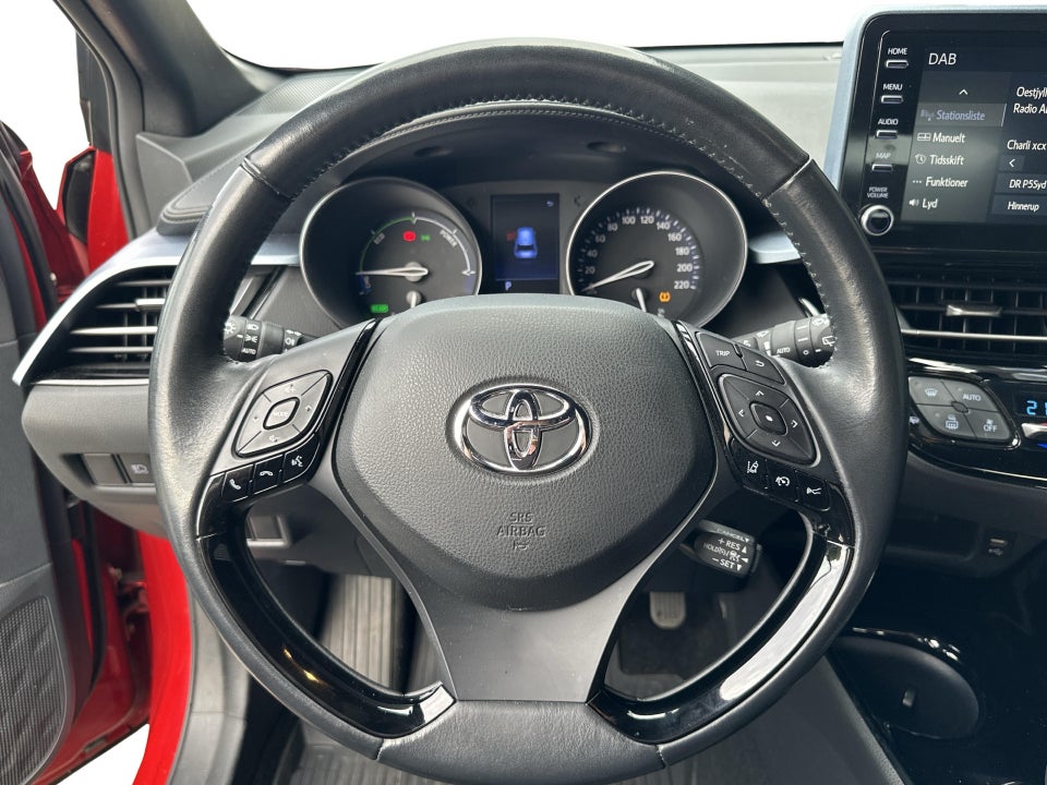 Toyota C-HR 2,0 Hybrid C-LUB Premium CVT 5d