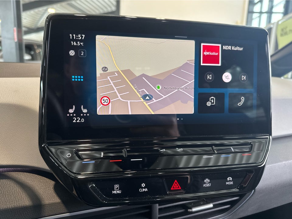 VW ID.3 58 Pro Performance 5d