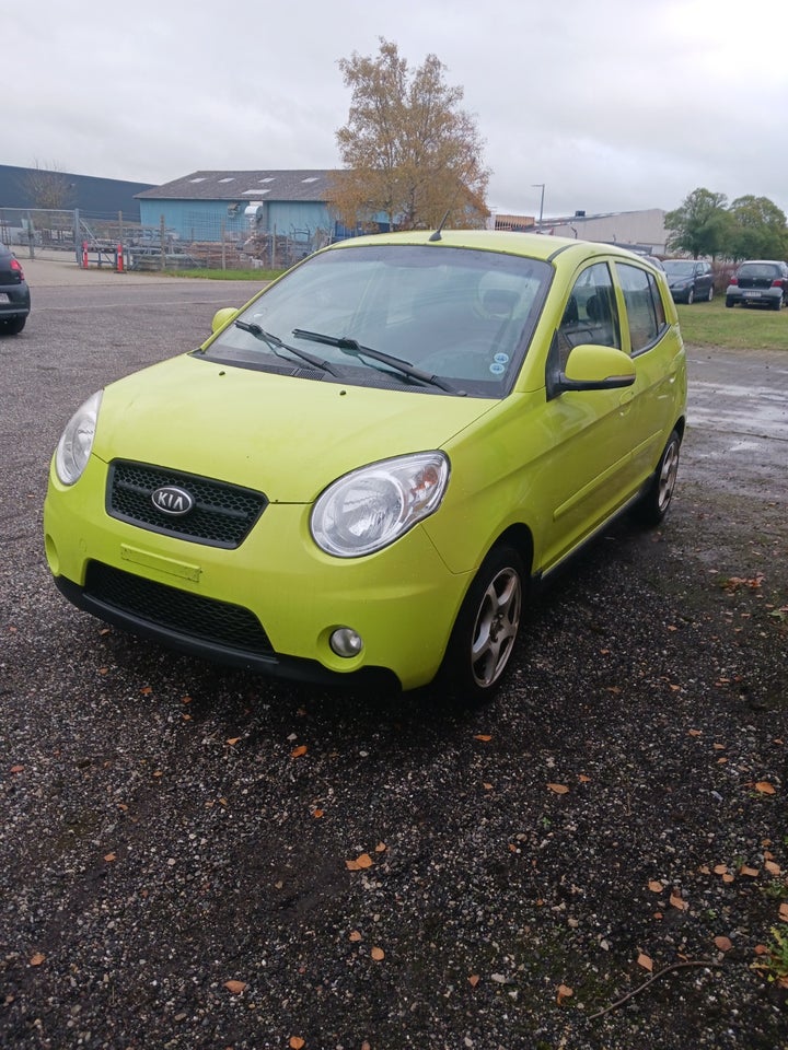 Kia Picanto 1,1 Fresh Klima 5d