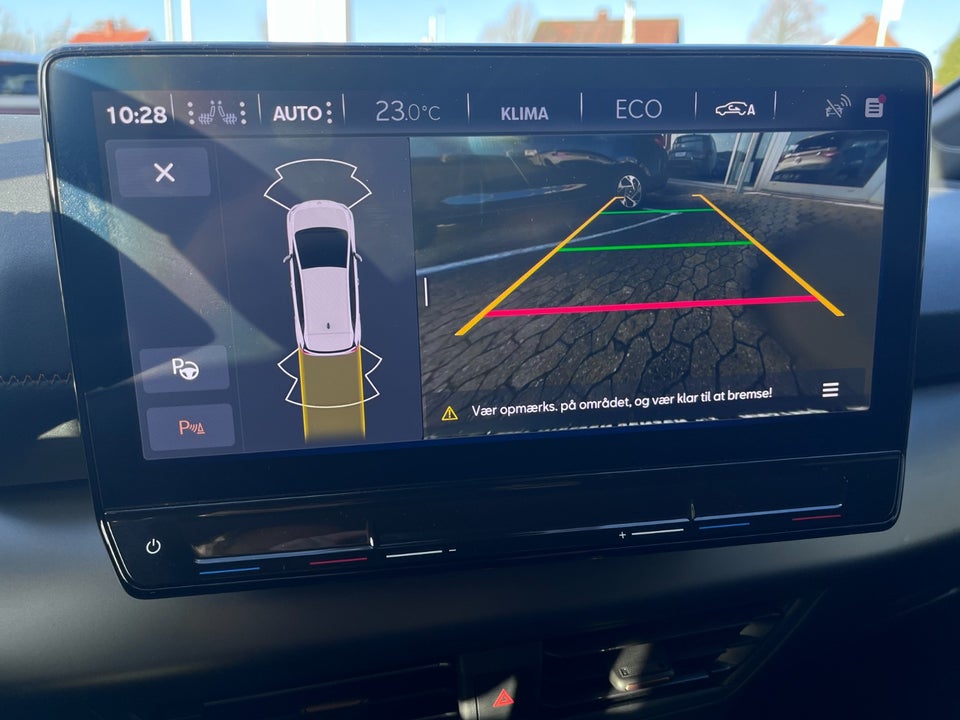 Cupra Born 58 High 5d