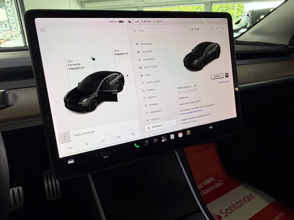 Tesla Model 3 Performance AWD 4d