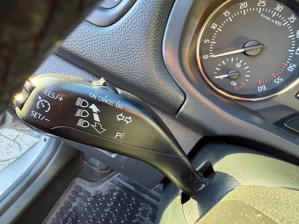 Skoda Fabia 1,2 TDi 75 GreenLine Combi 5d