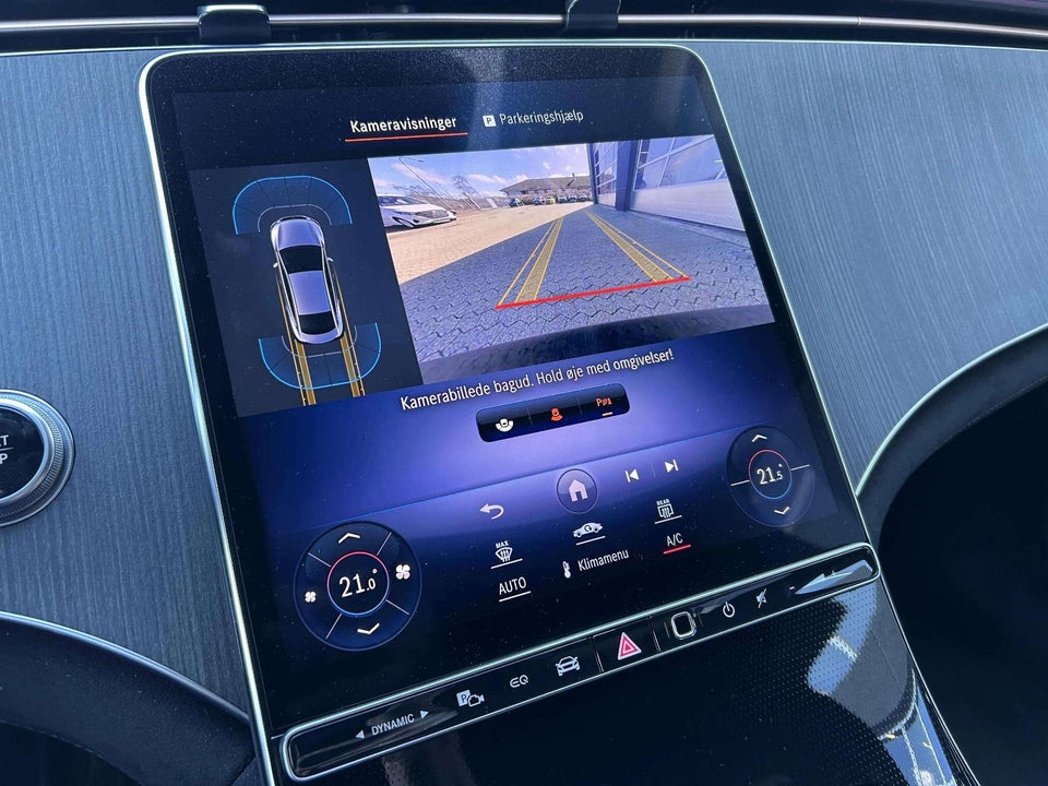 Mercedes EQE350 AMG Edition 4d