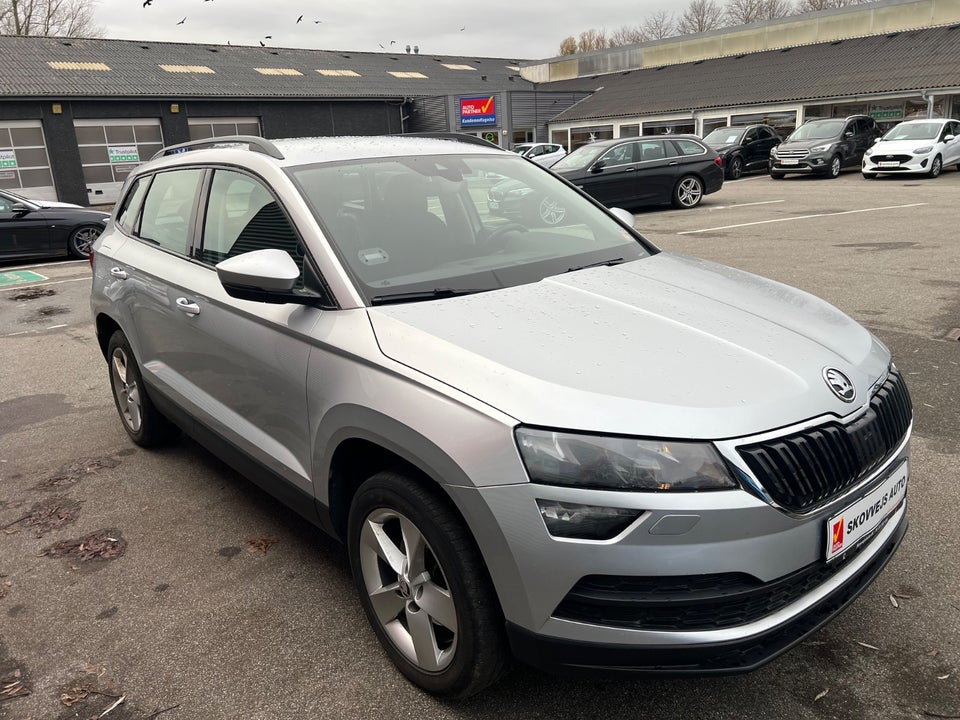 Skoda Karoq 1,6 TDi 115 Ambition+ DSG 5d