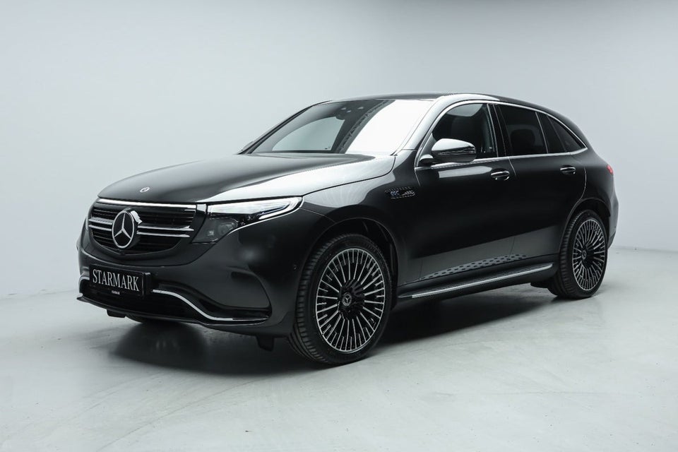 Mercedes EQC400 AMG Line 4Matic 5d