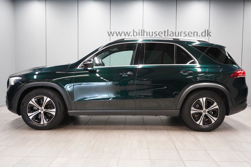 Mercedes GLE350 de 2,0 aut. 4Matic Van 5d