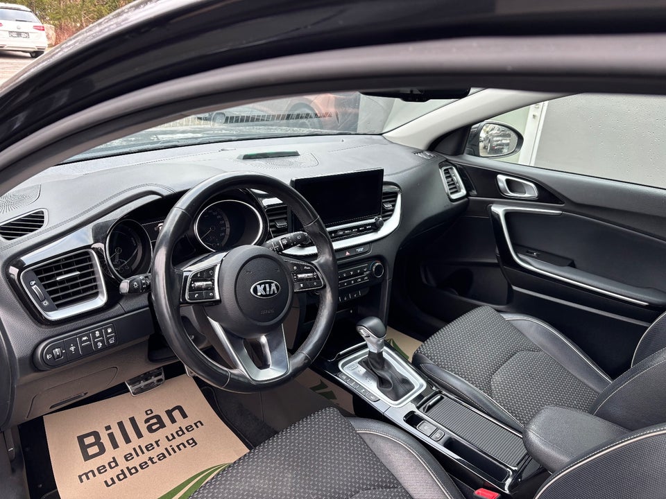 Kia XCeed 1,6 PHEV Premium DCT 5d