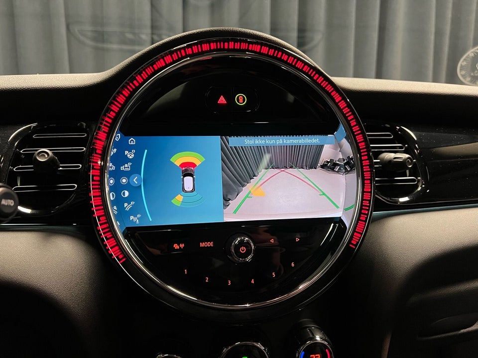 MINI Cooper SE Edition Premium Plus 3d