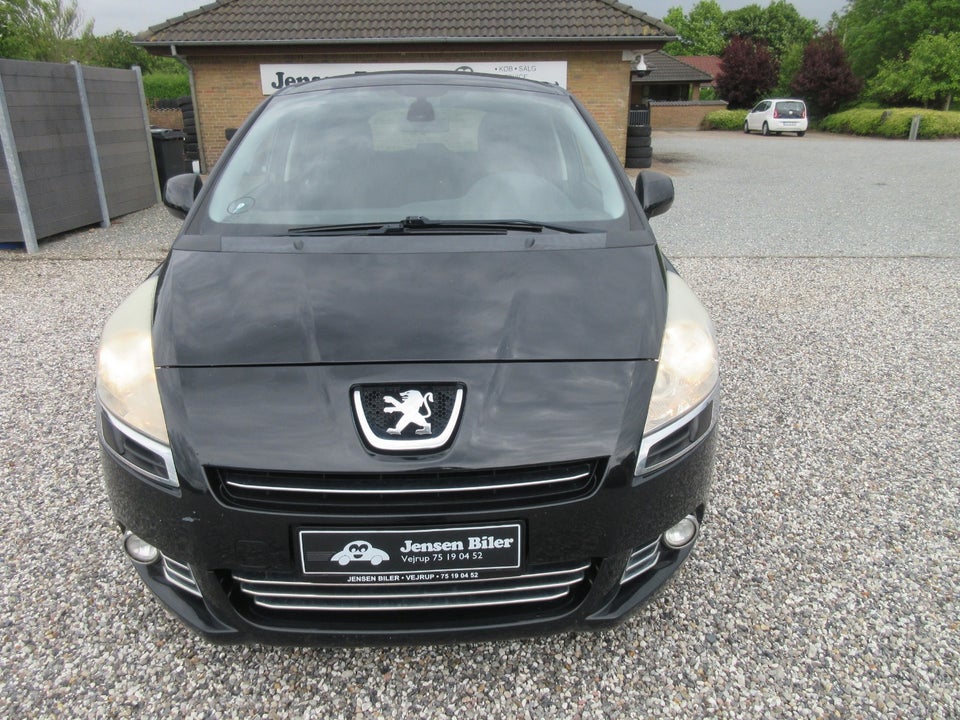 Peugeot 5008 2,0 HDi 150 Premium 7prs 5d