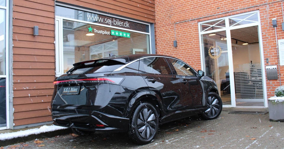 Nissan Ariya 87 Evolve 5d