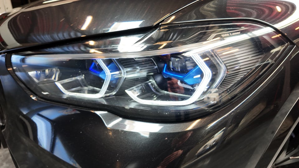 BMW X5 3,0 xDrive45e M-Sport aut. 5d