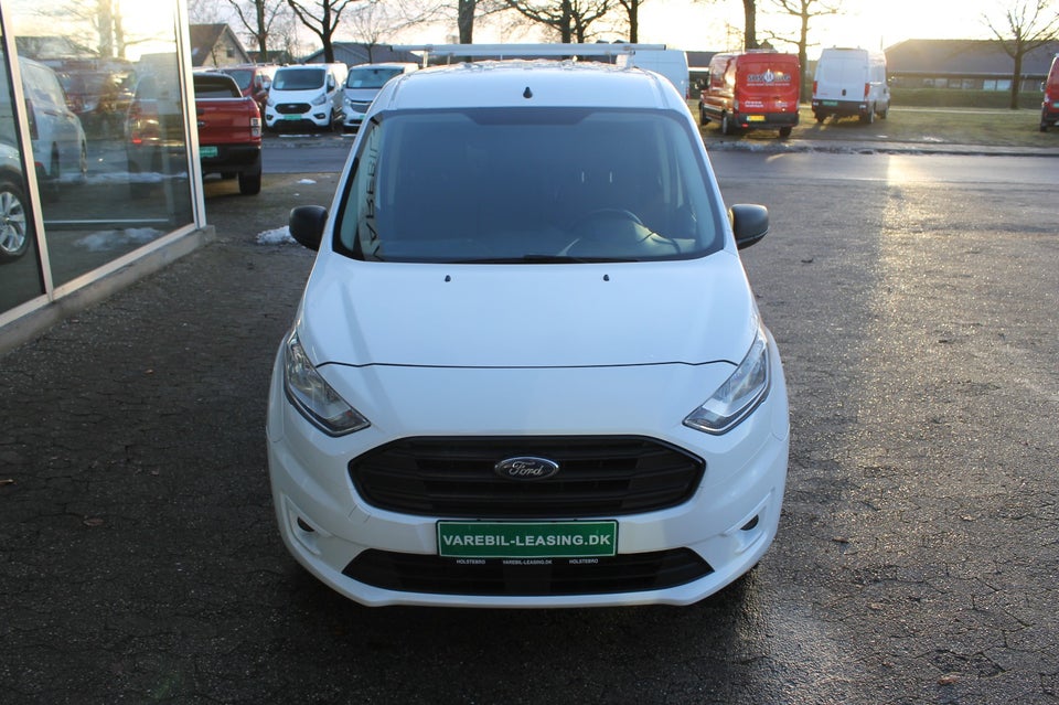 Ford Transit Connect 1,5 EcoBlue Trend lang
