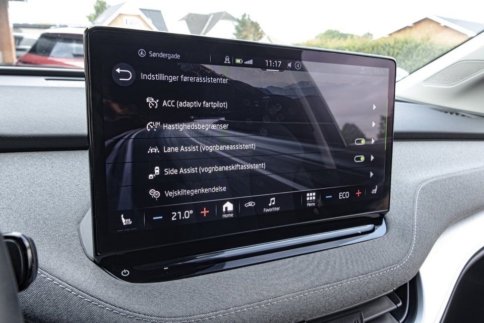 Skoda Enyaq 80 iV 5d