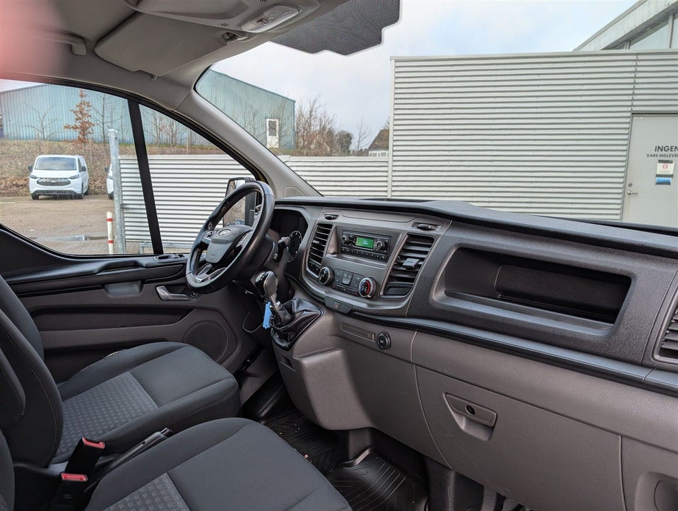 Ford Transit Custom 280S 2,0 TDCi 105 Trend