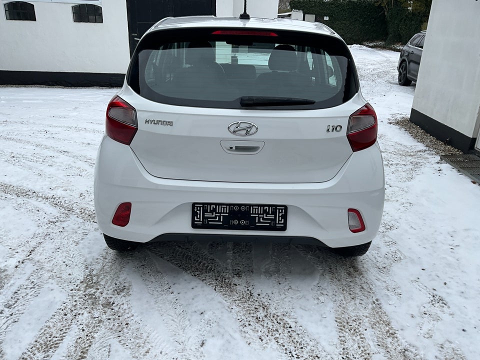 Hyundai i10 1,0 MPi Advanced AMT 5d