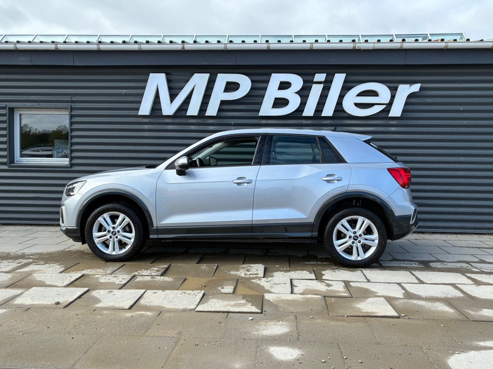 Audi Q2 35 TFSi Prestige S-tr. 5d