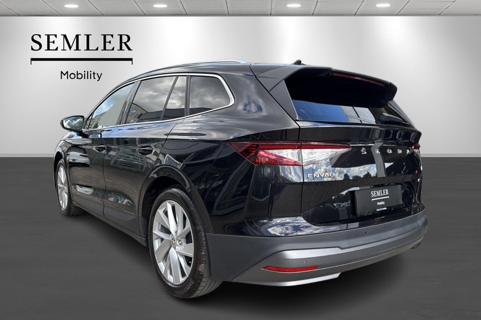 Skoda Enyaq 60 iV Loft 5d