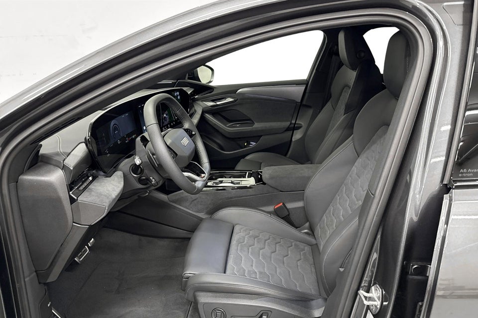 Audi A6 e-tron S-line plus performance Avant 5d