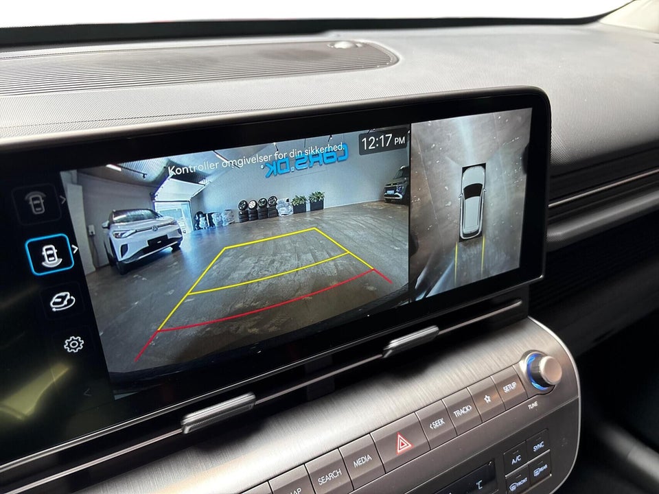 Hyundai Kona 65 EV Ultimate 5d